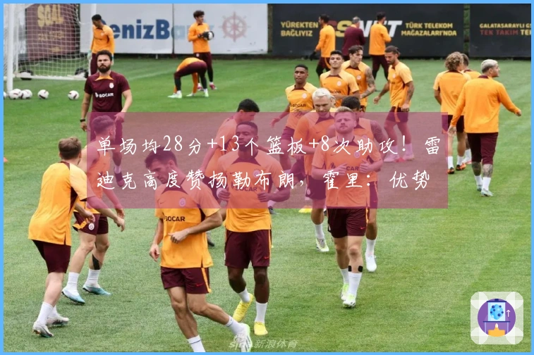 单场均28分+13个篮板+8次助攻！雷迪克高度赞扬勒布朗，霍里：优势超越95%的人
