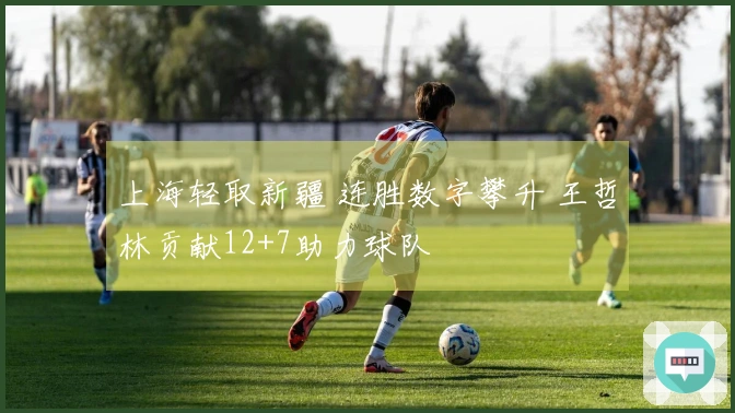 上海轻取新疆 连胜数字攀升 王哲林贡献12+7助力球队
